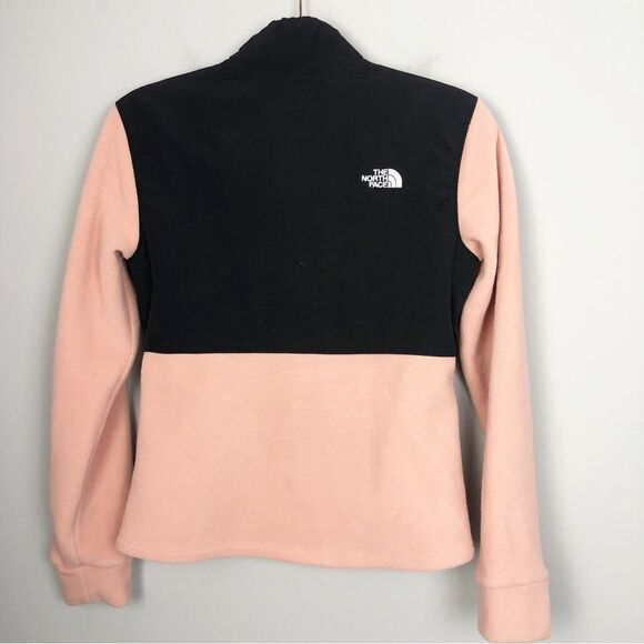 NORTH FACE | Rose Dawn Denali 2 Fleece Full Zip Jacket Women’s Size Small - Picture 9 of 10